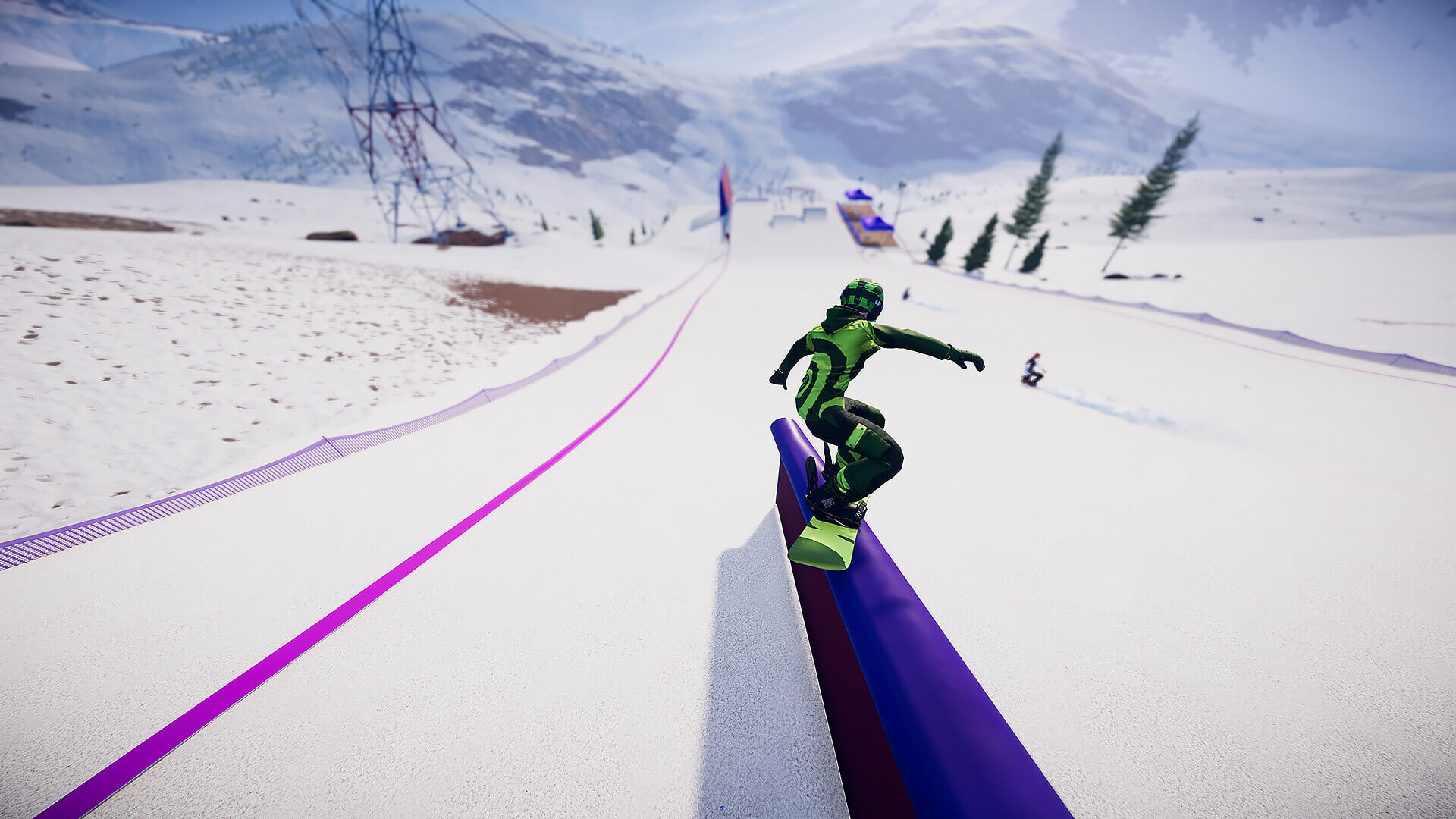 Descenders Next Screenshot Image