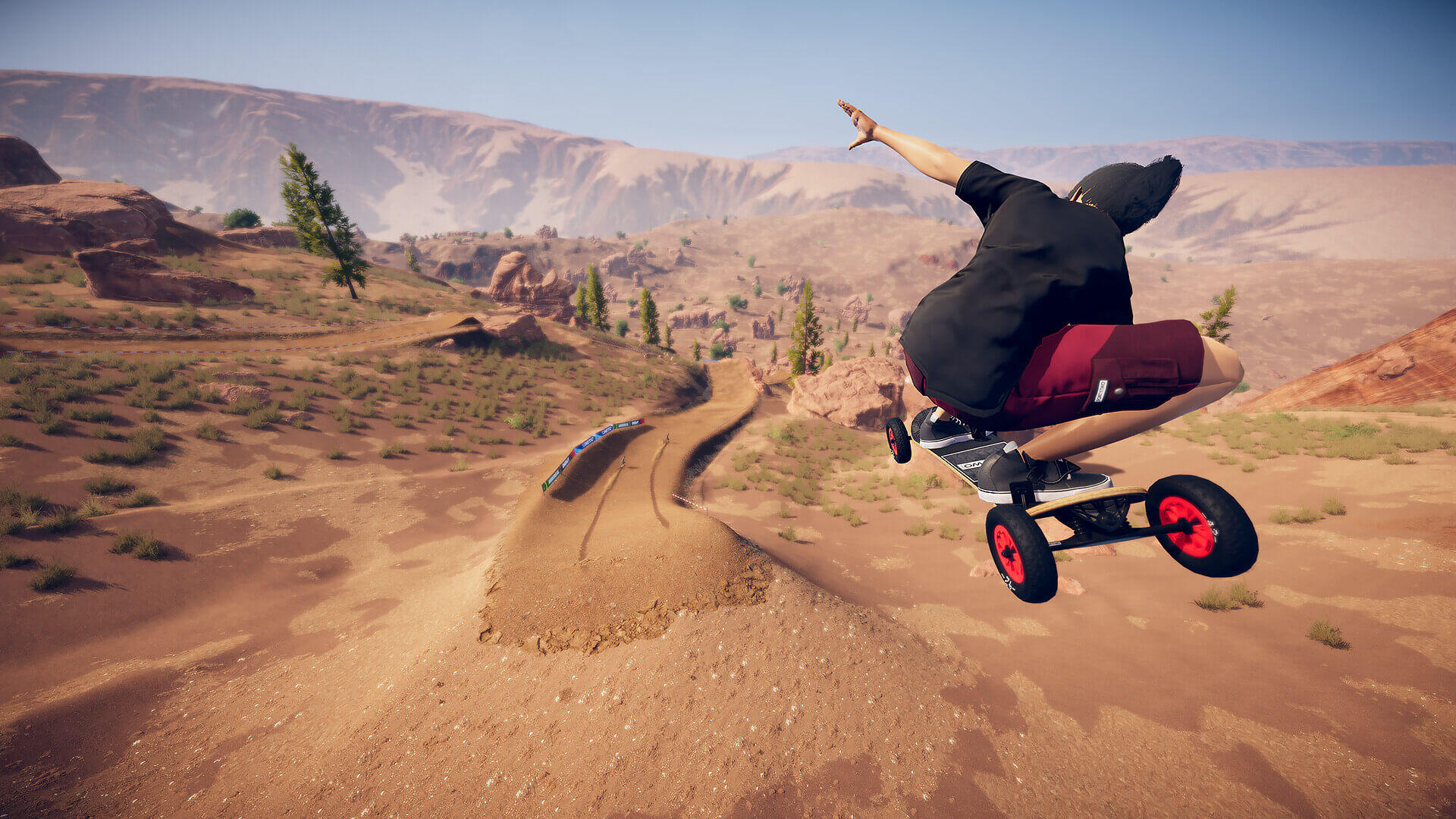 Descenders Next Screenshot Image