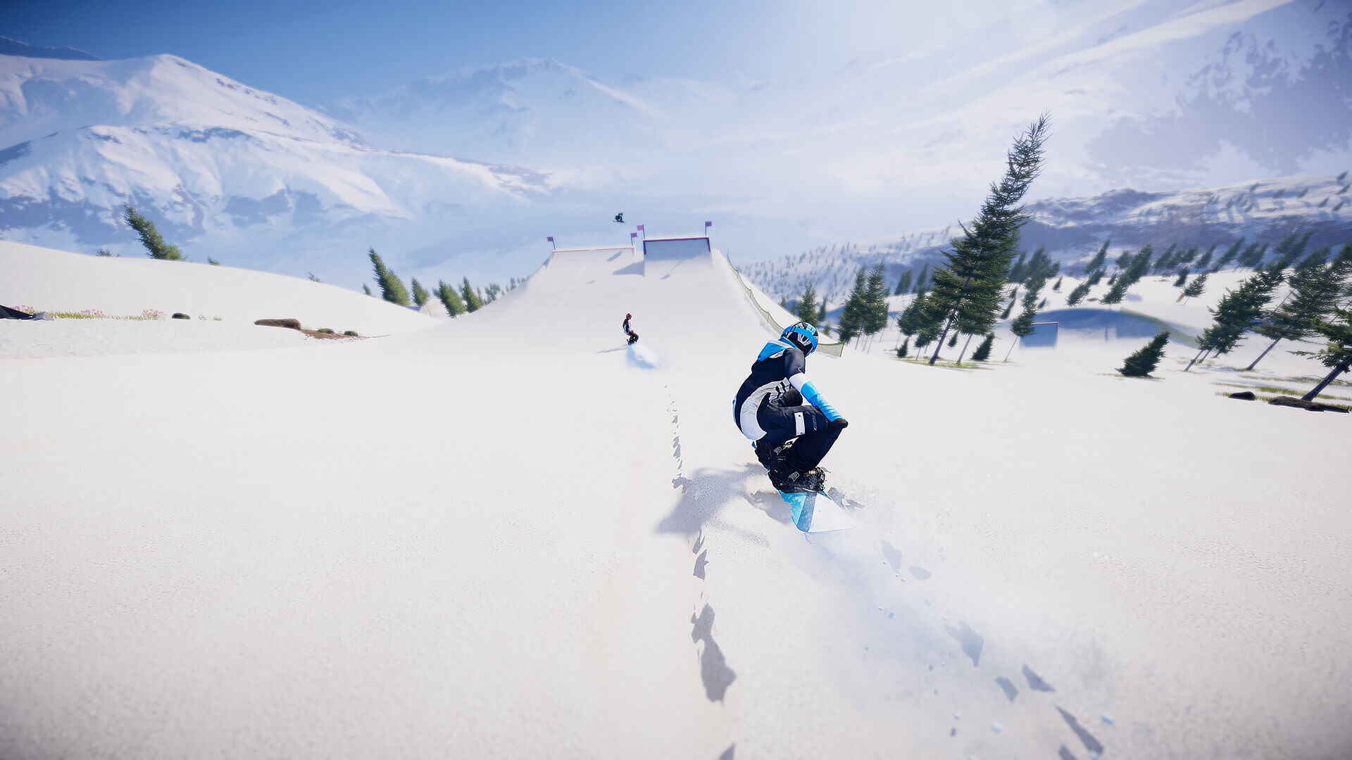 Descenders Next Screenshot Image