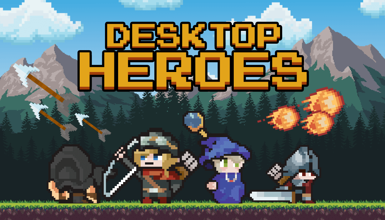 Desktop Heroes Banner Image