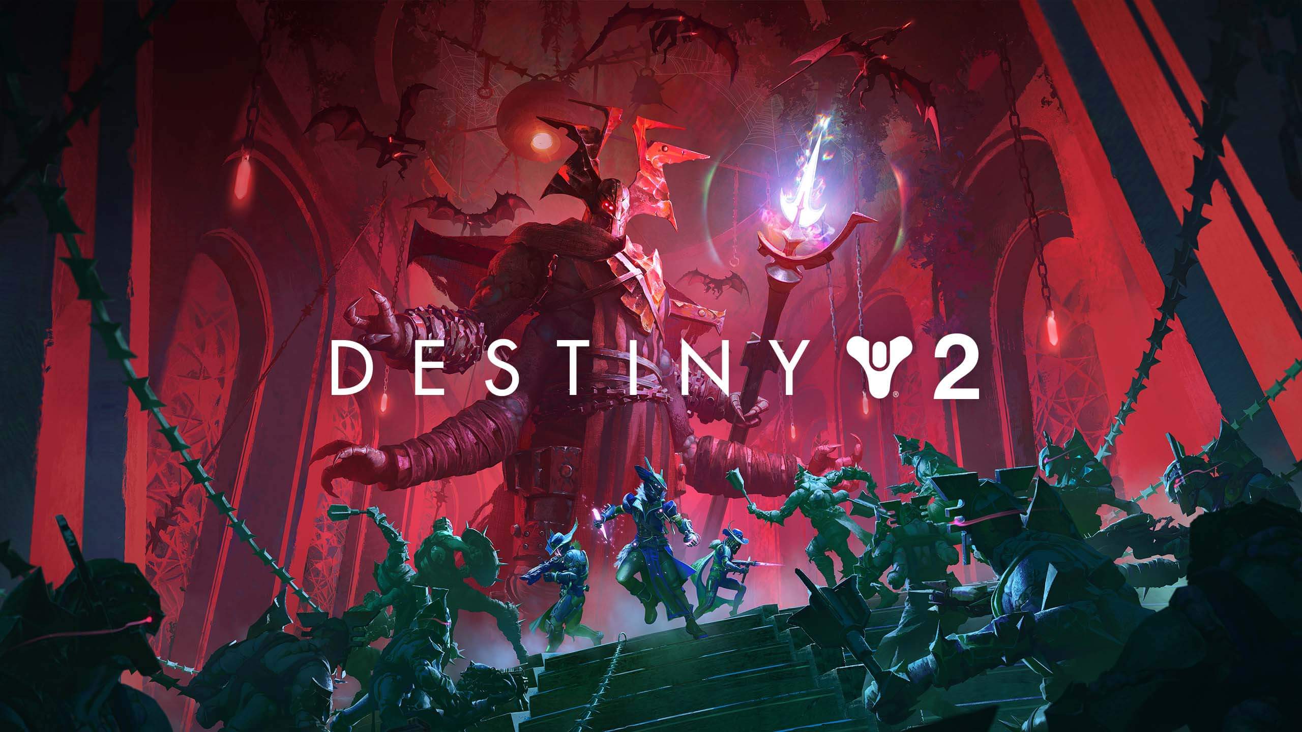 Destiny 2 Episode Revenant Banner Image