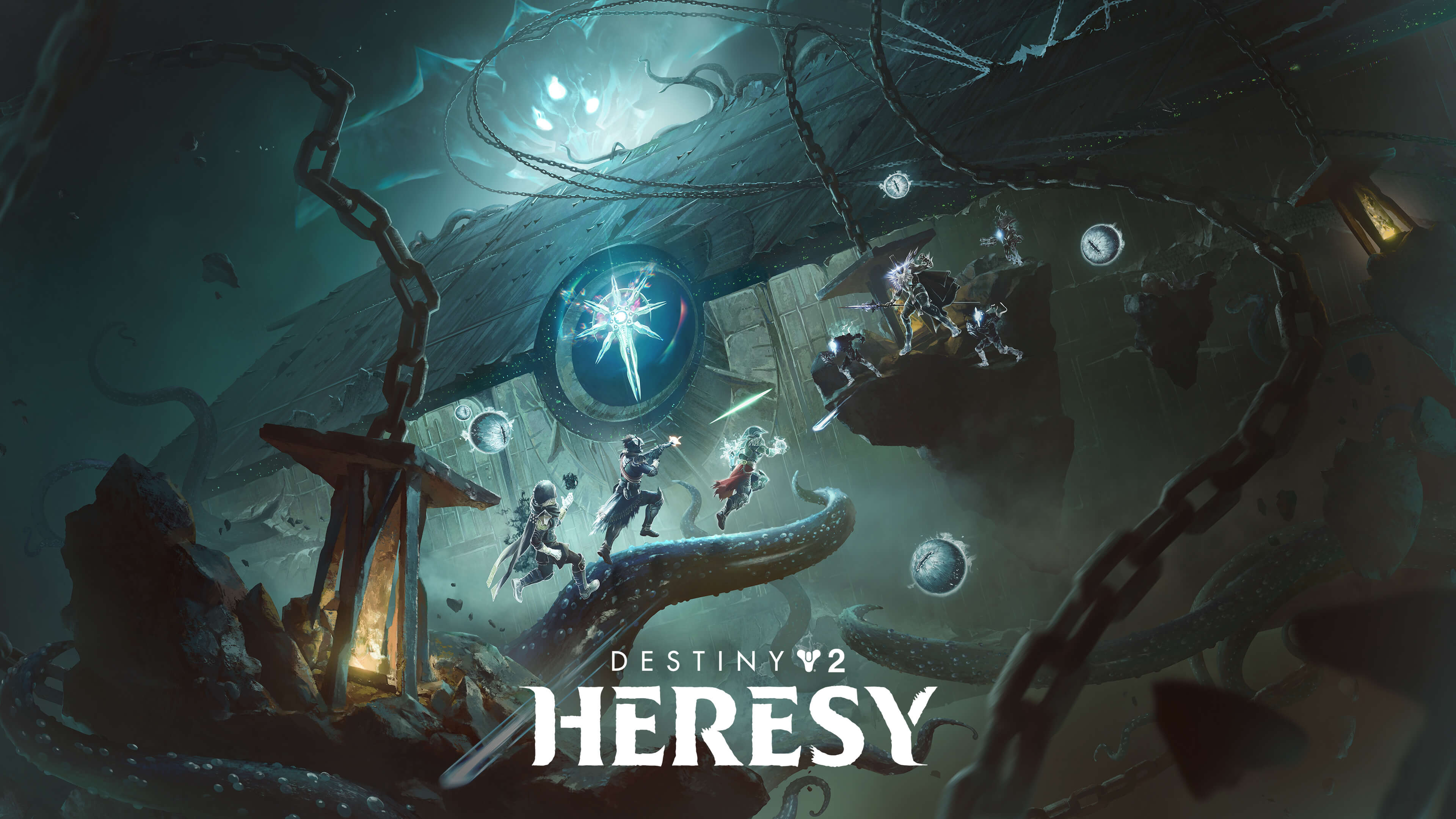 Destiny 2: Heresy Act I Banner