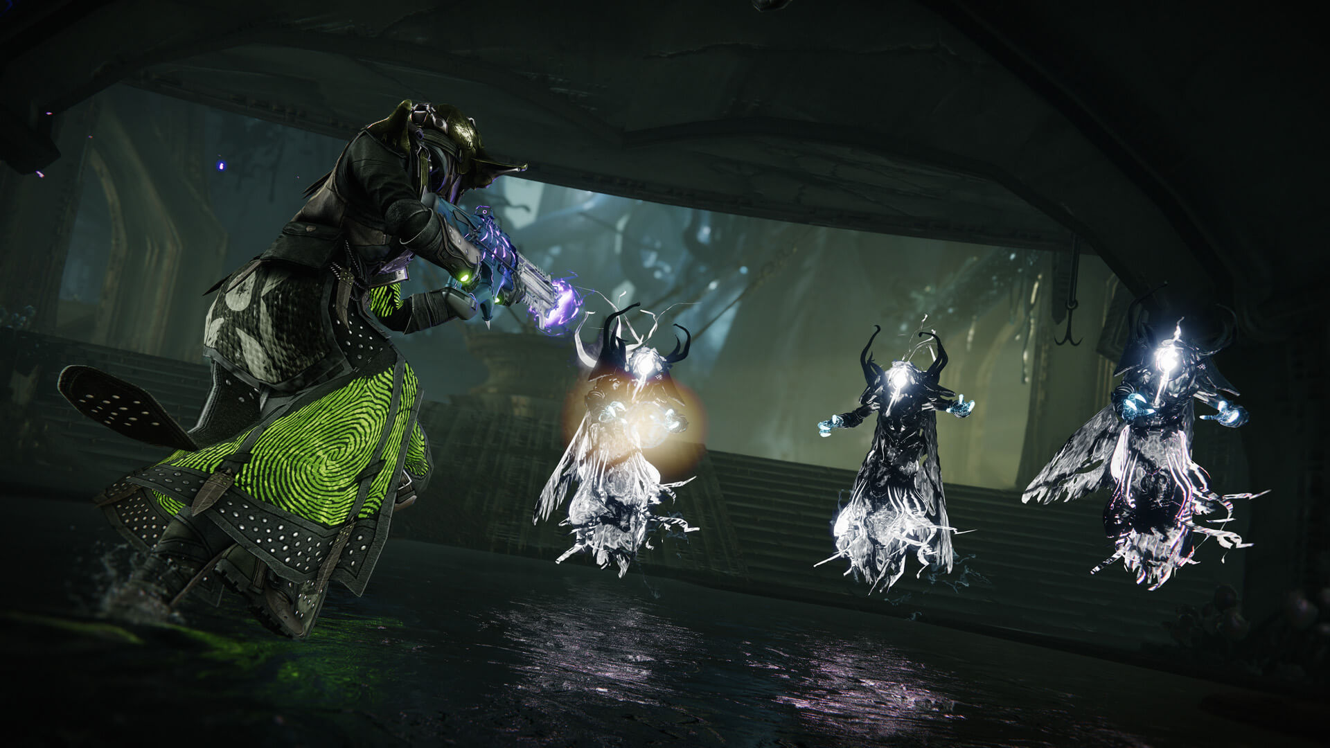 Destiny 2: Heresy Act I Screenshot Image