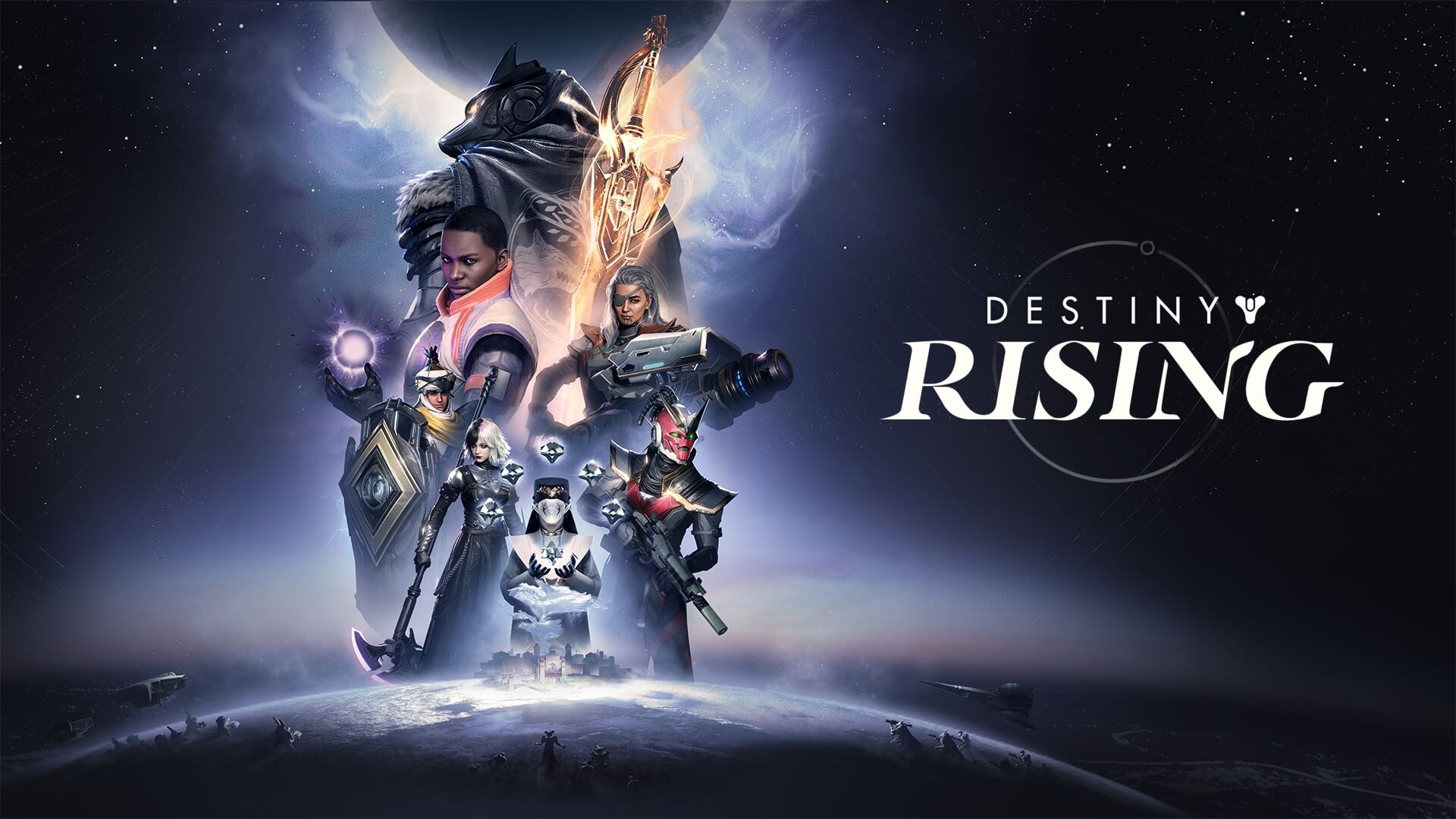 Destiny Rising Banner Image