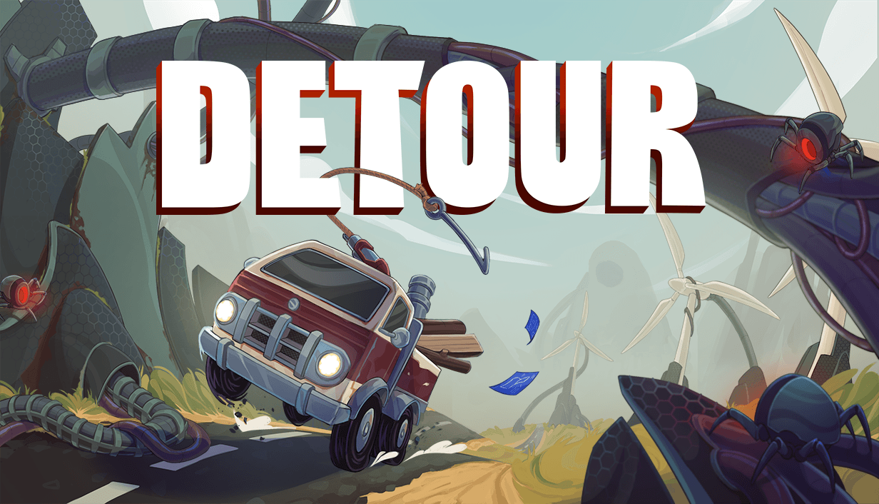 DETOUR Banner Image