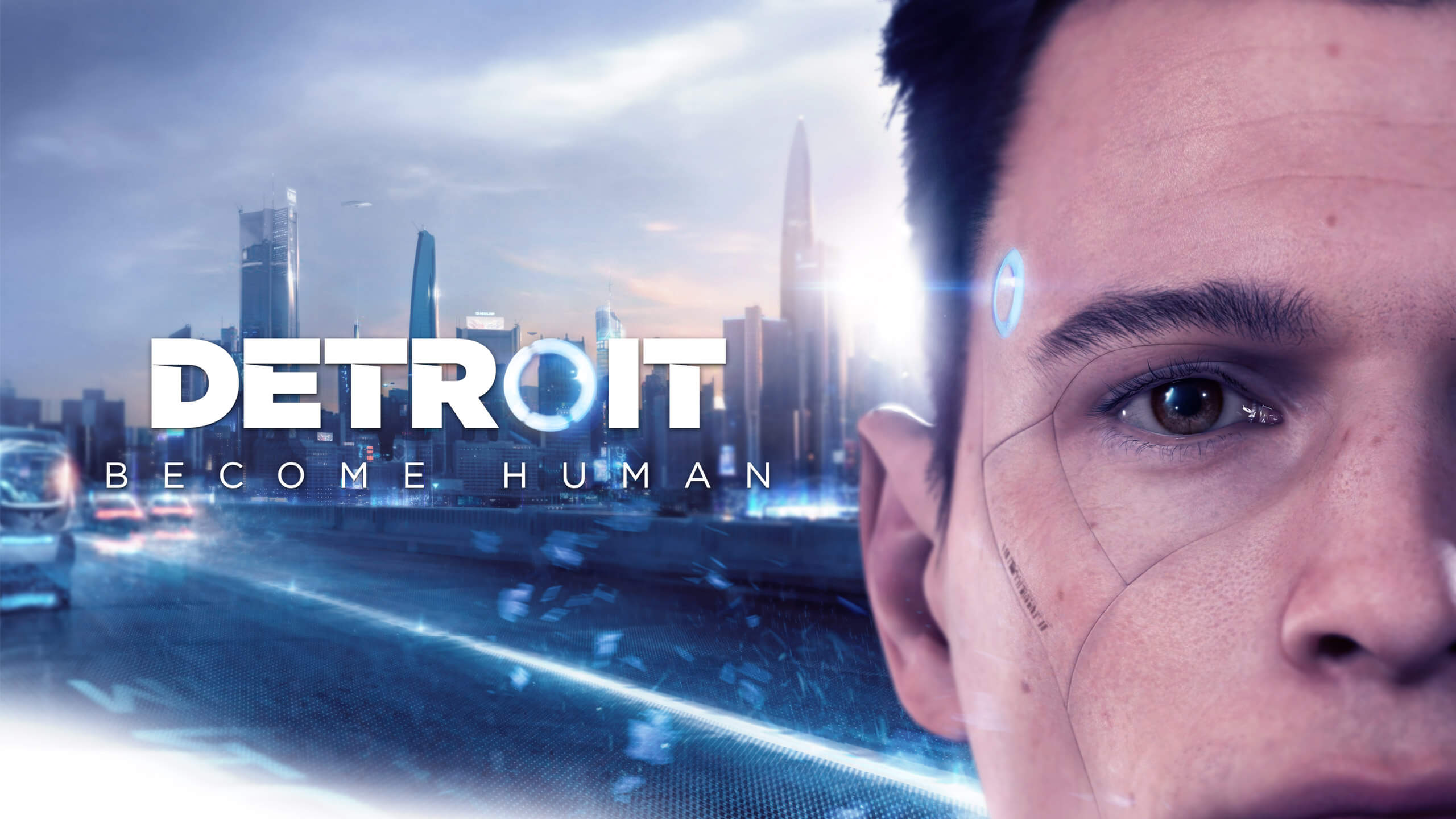 Detroit: Become Human Banner Image