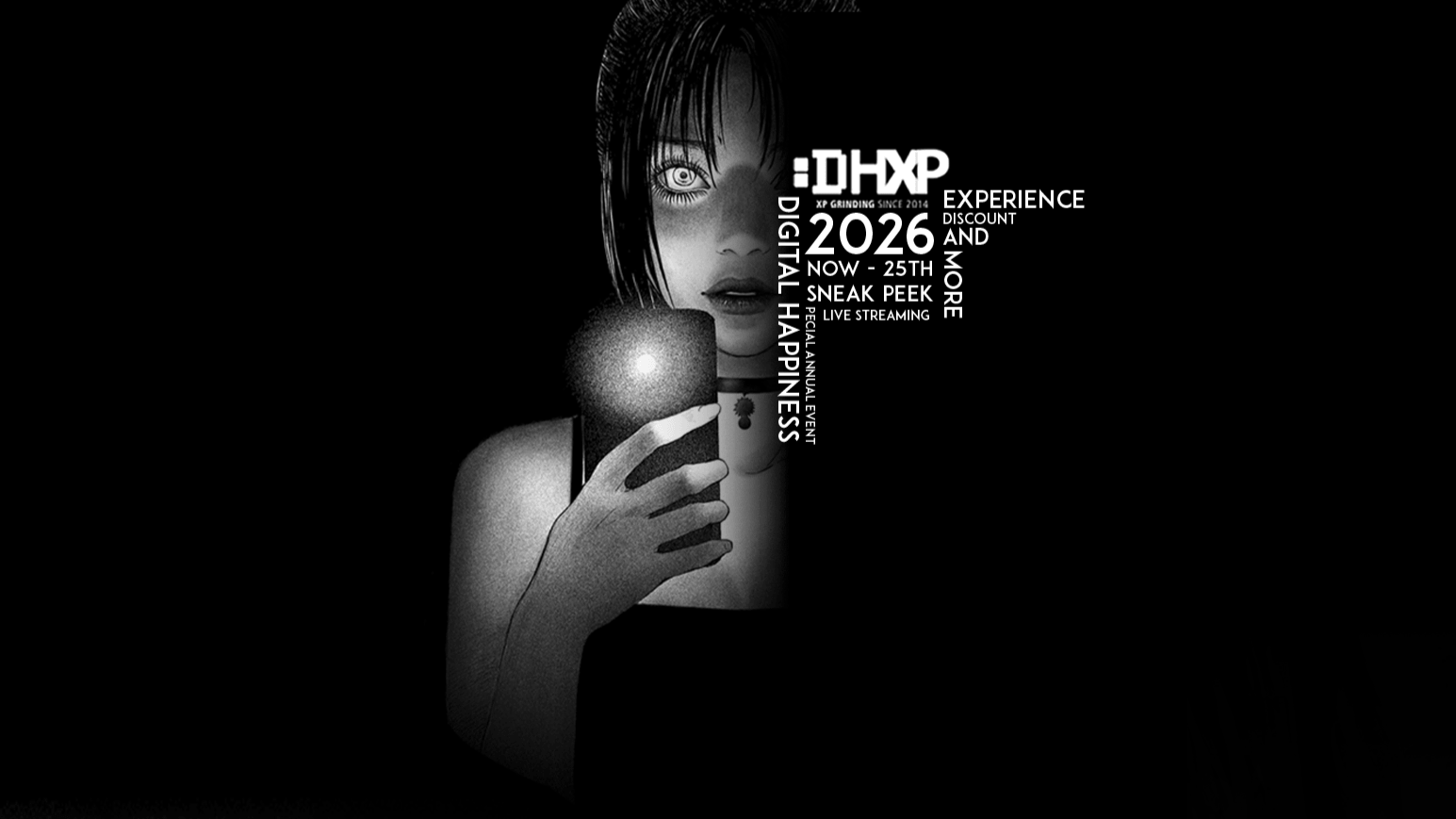 DHXP 2026 Banner Image