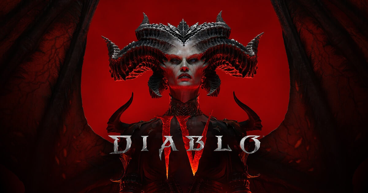 Diablo IV Banner Image