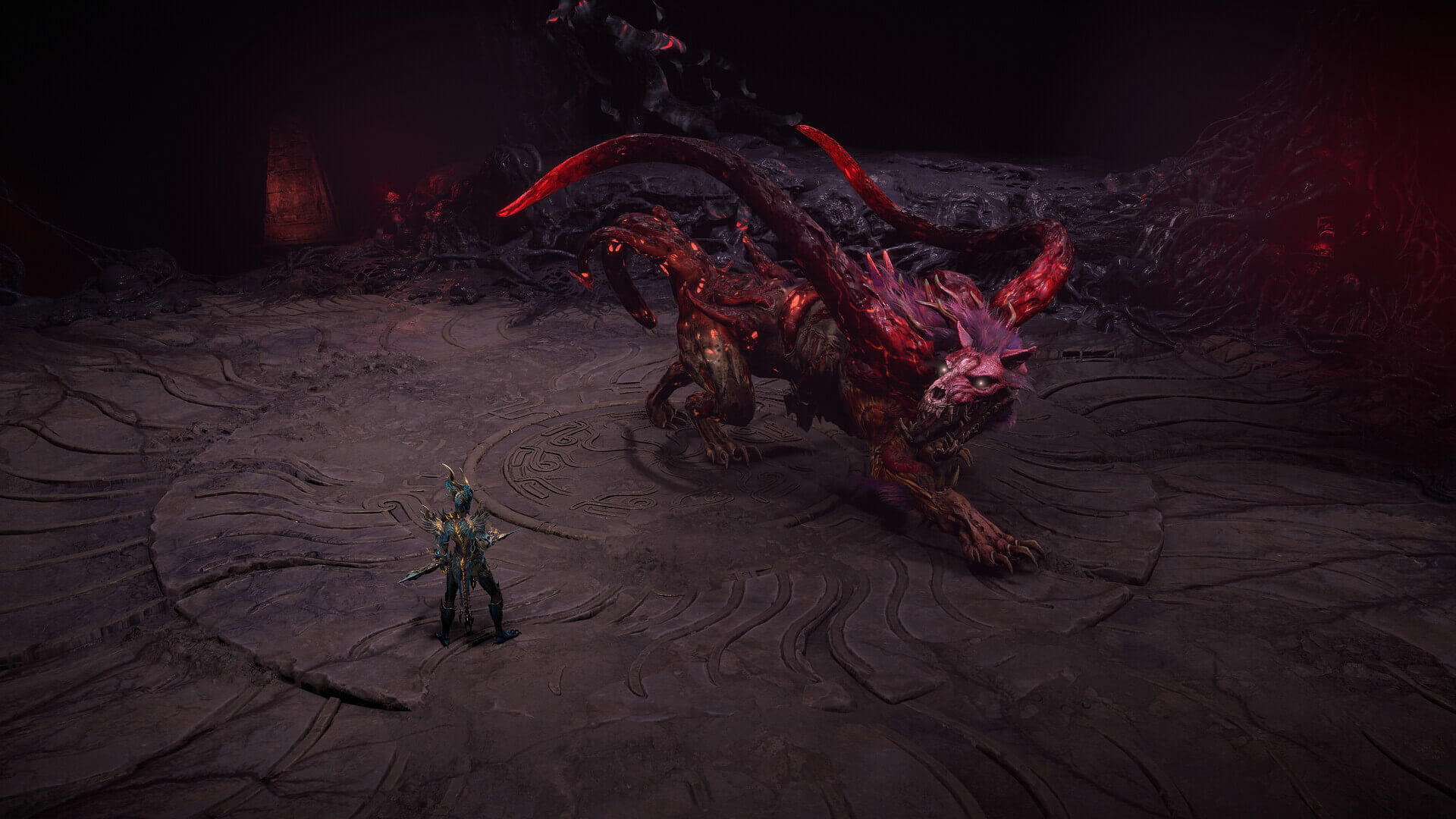 Diablo IV Screenshot Image