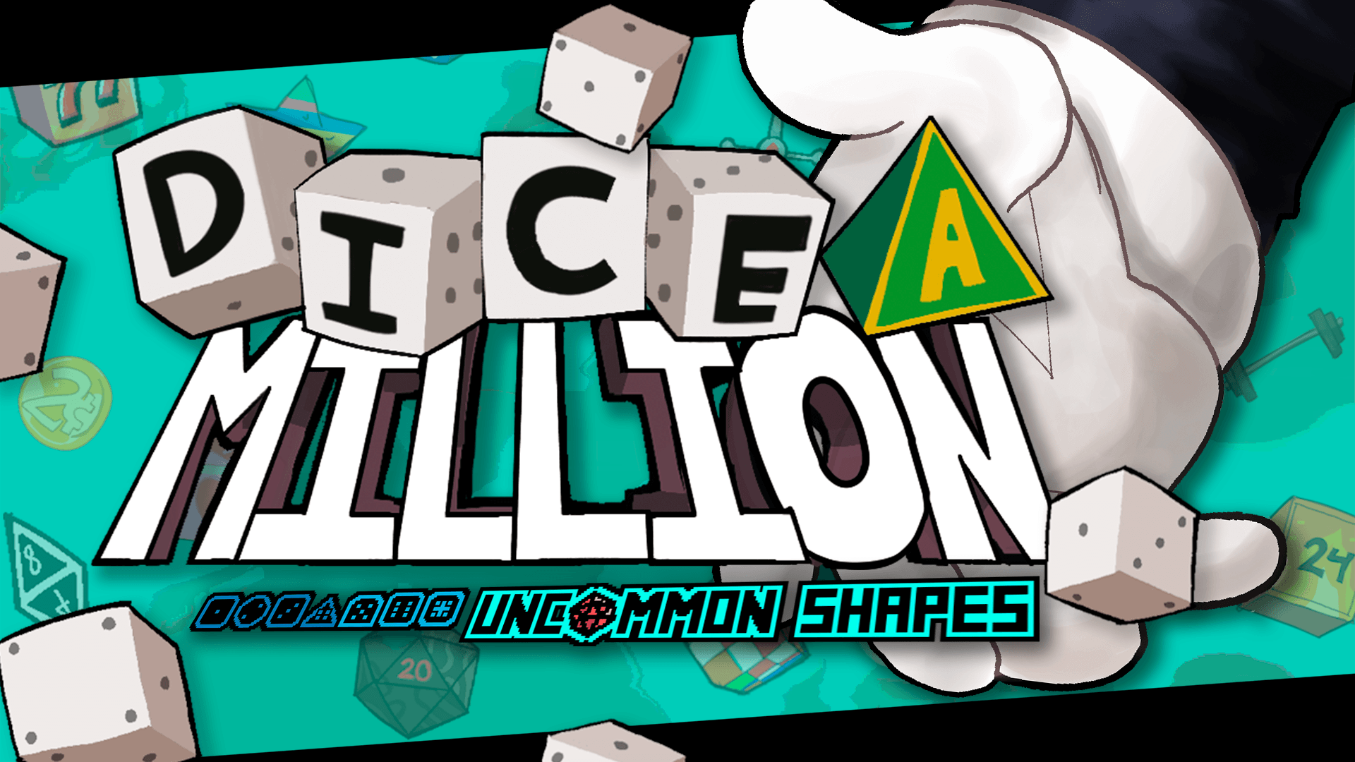 Dice A Million Banner Image