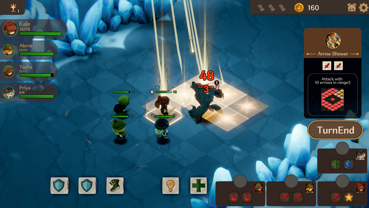 Dicey Tales Screenshot Image