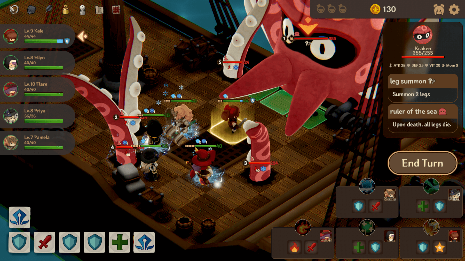 Dicey Tales Screenshot Image