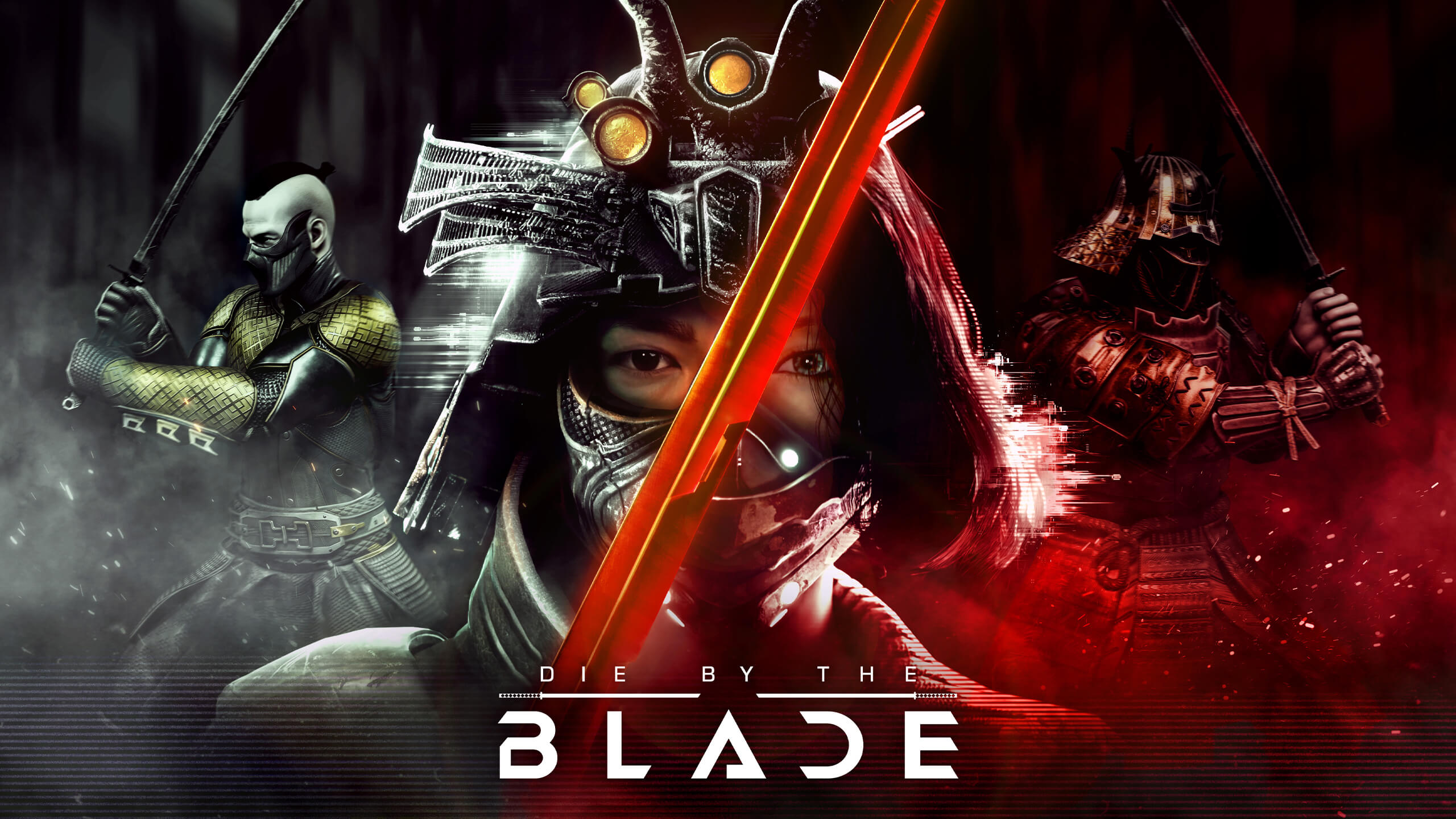 Die by the Blade Banner Image