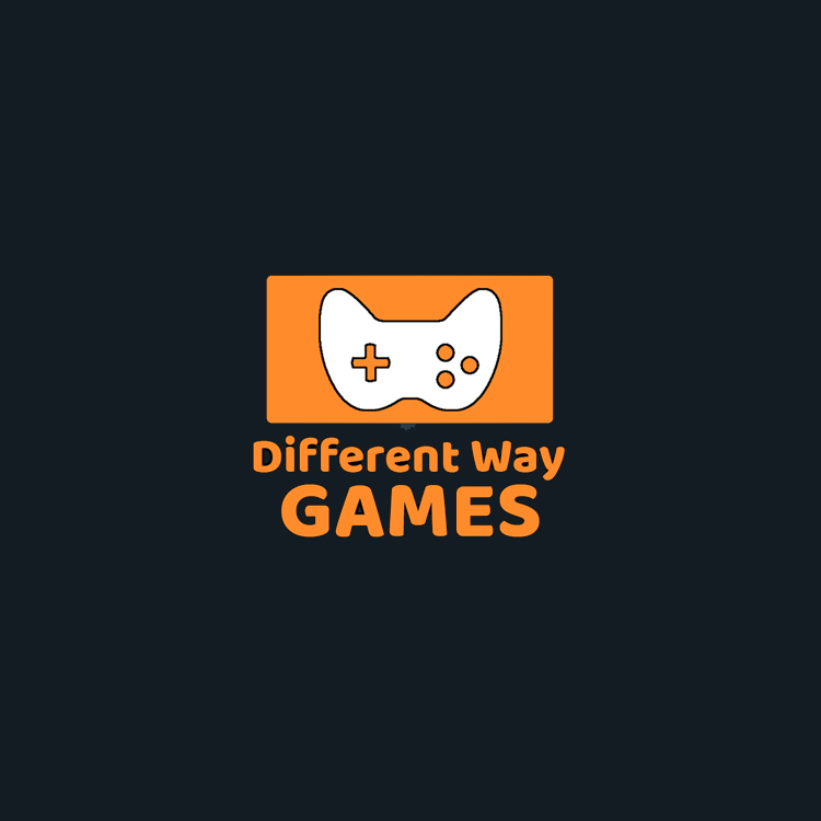 Different Way Games Logo