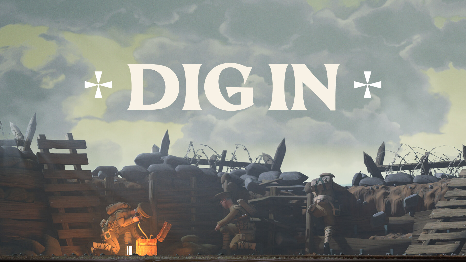 Dig In Banner Image