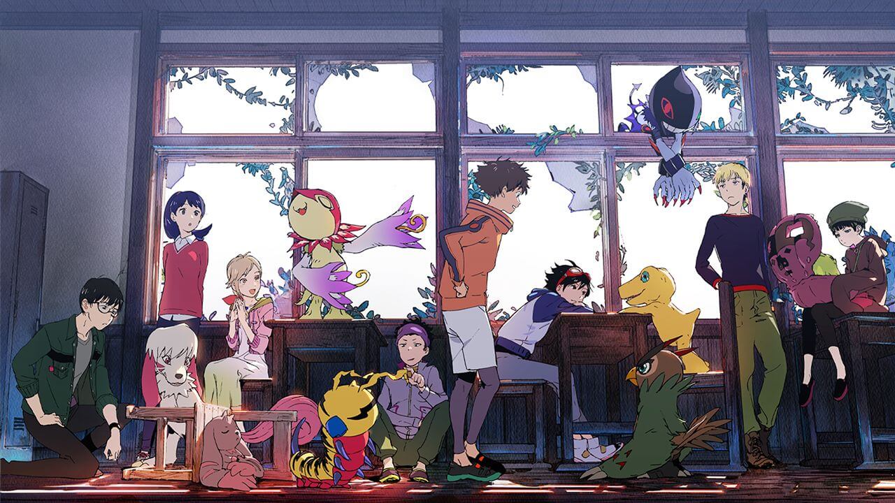 Digimon Survive Banner Image