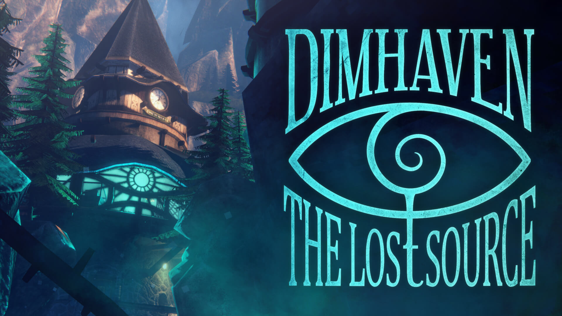Dimhaven - The Lost Source Banner Image