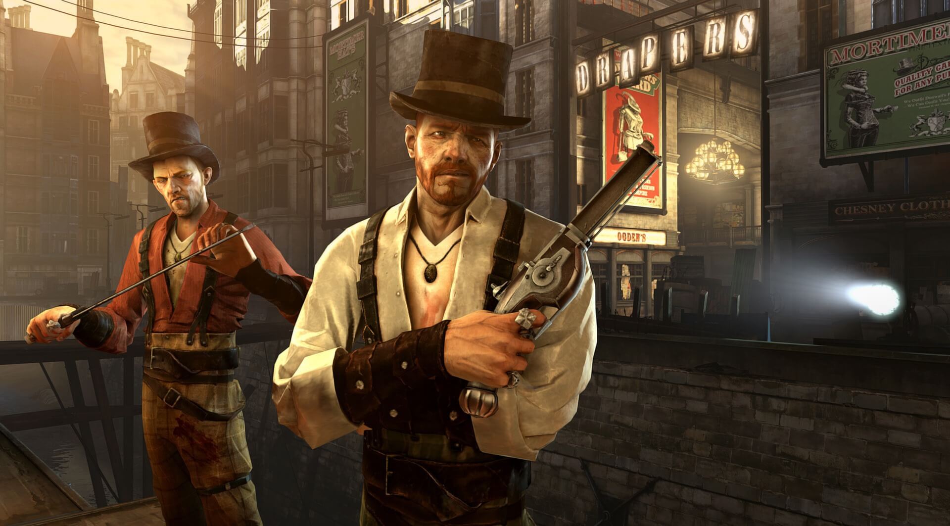 Dishonored Screenshot Image