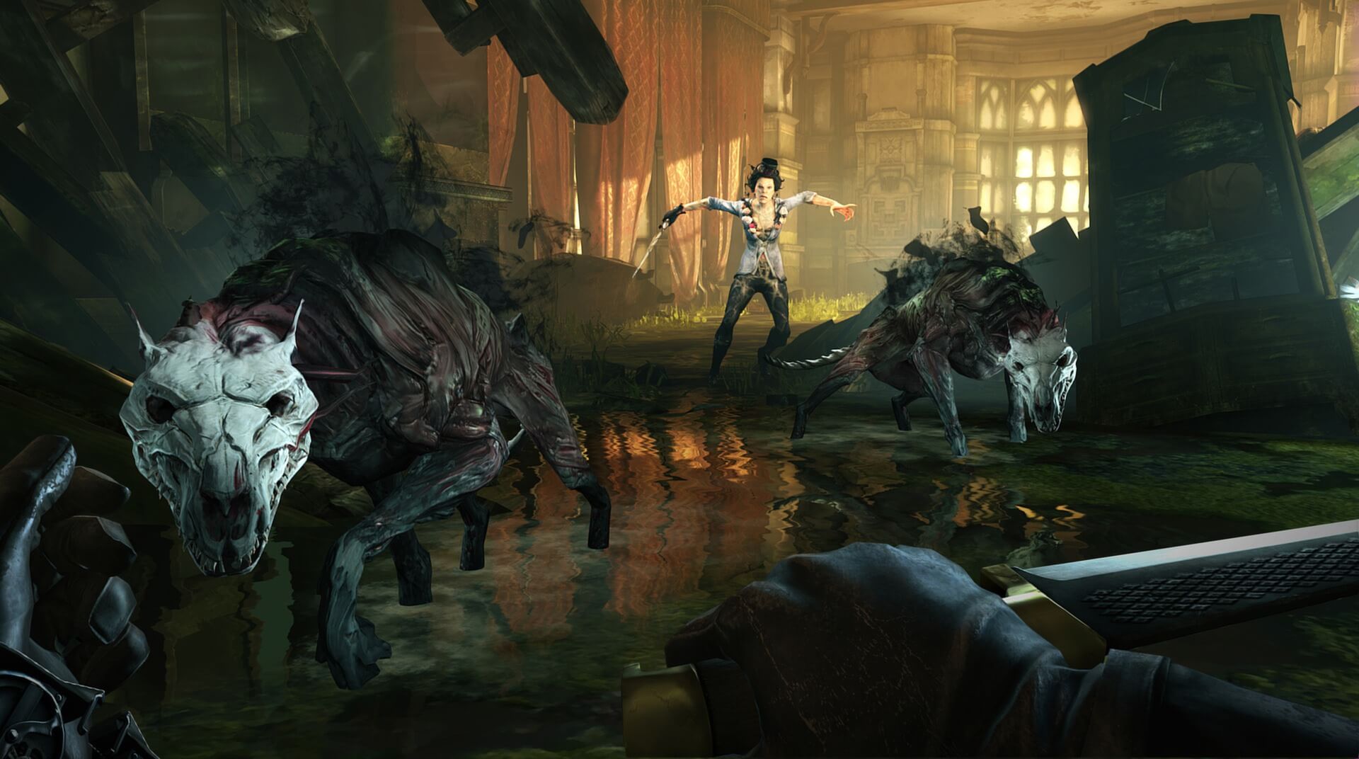 Dishonored Screenshot Image