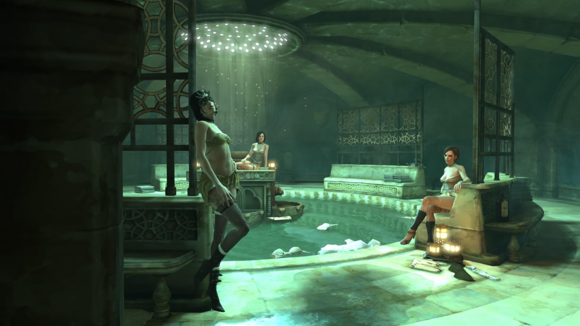 Dishonored Screenshot Image