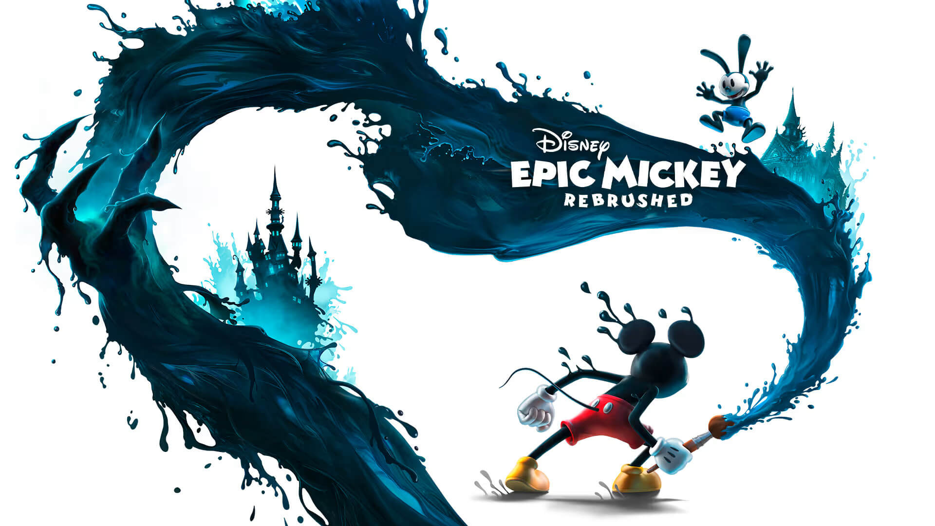 Disney Epic Mickey: Rebrushed Banner Image