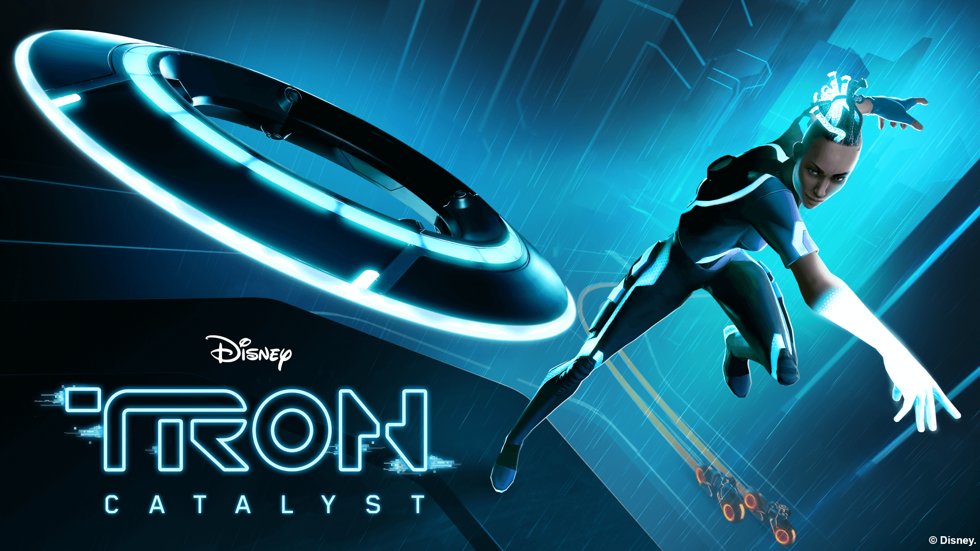 TRON: Catalyst Banner Image