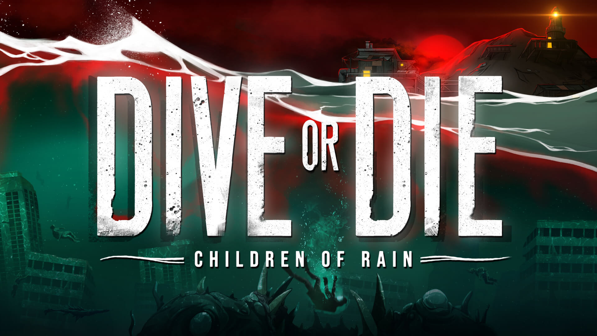 Dive or Die: Children of Rain Banner Image