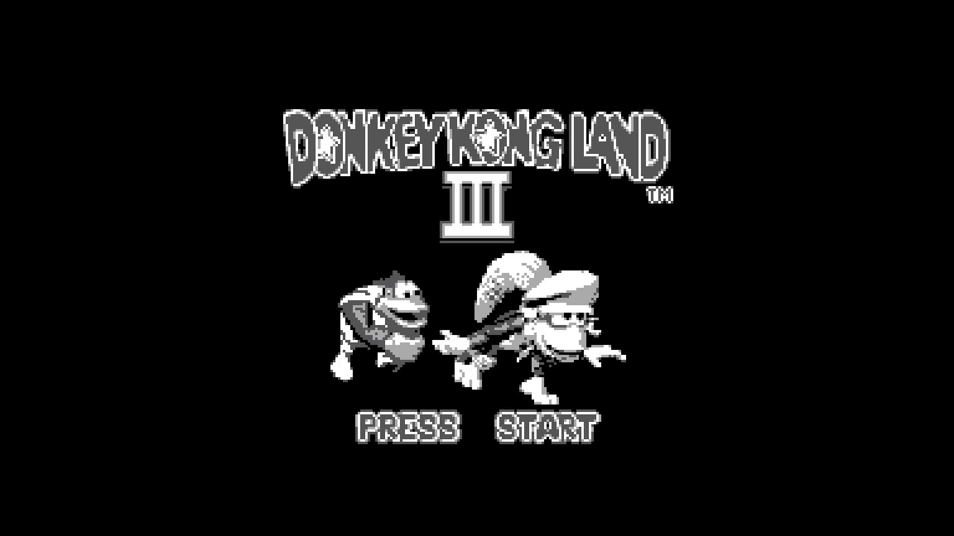 Donkey Kong Land 3 Banner Image