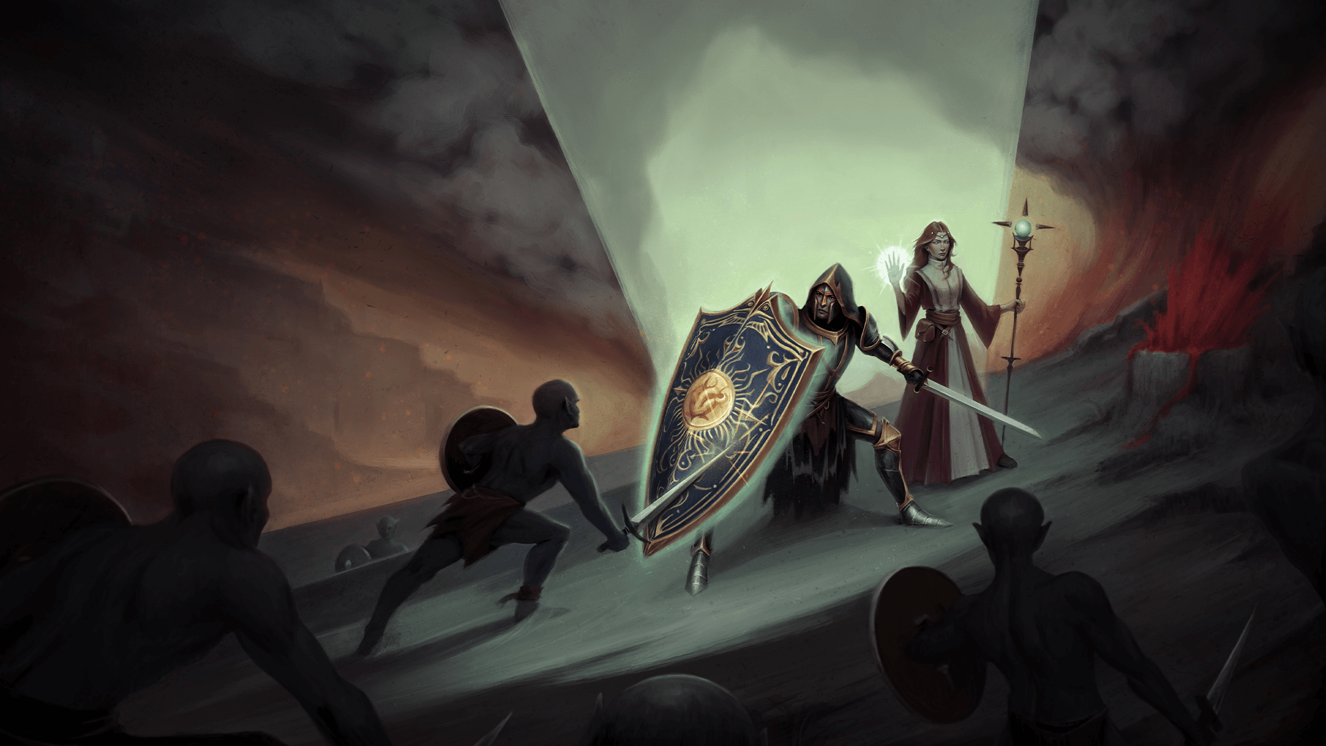Don't Lose Aggro Banner Image