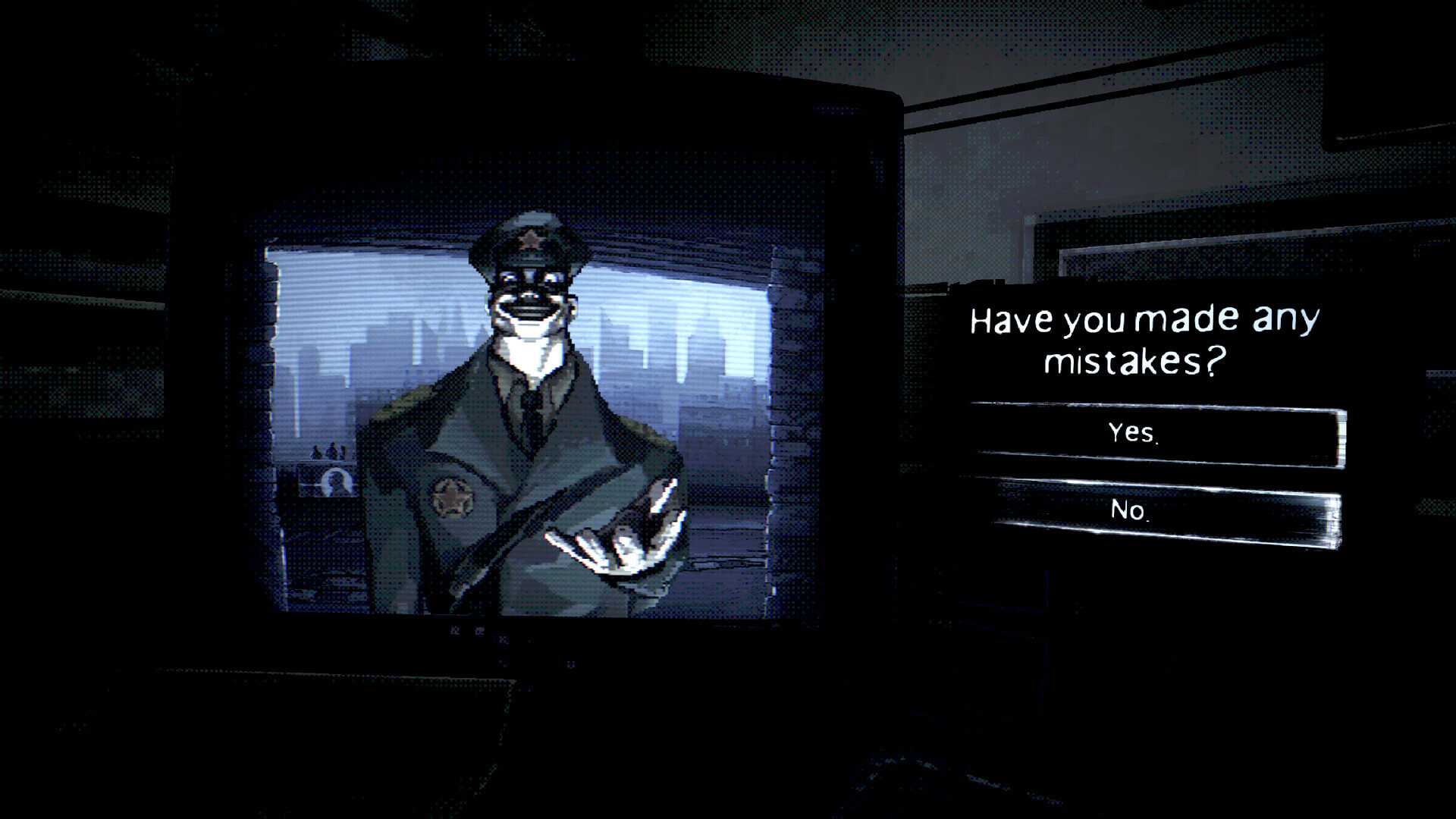 Don’t Pick Up Screenshot Image