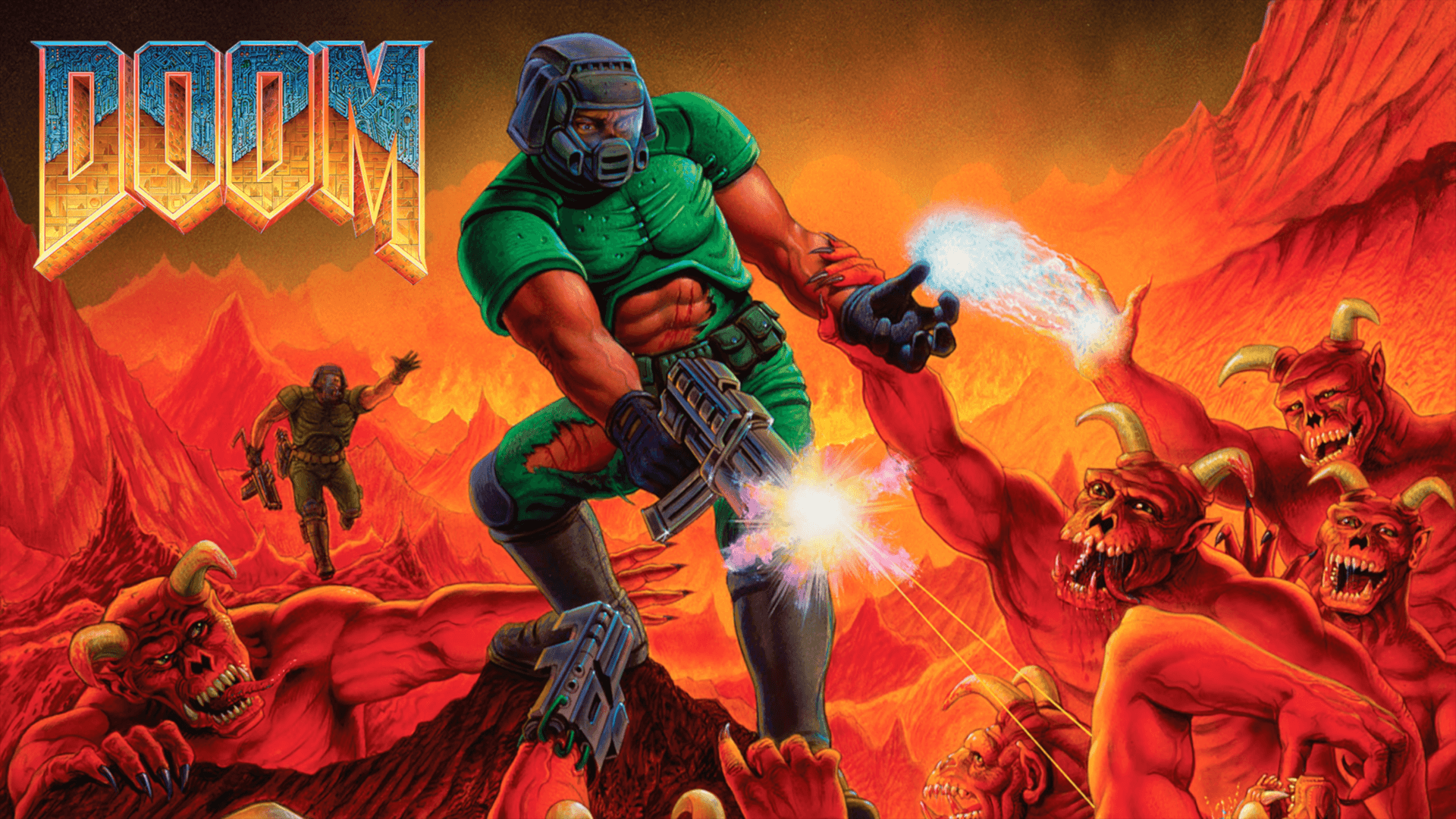 Doom Banner Image