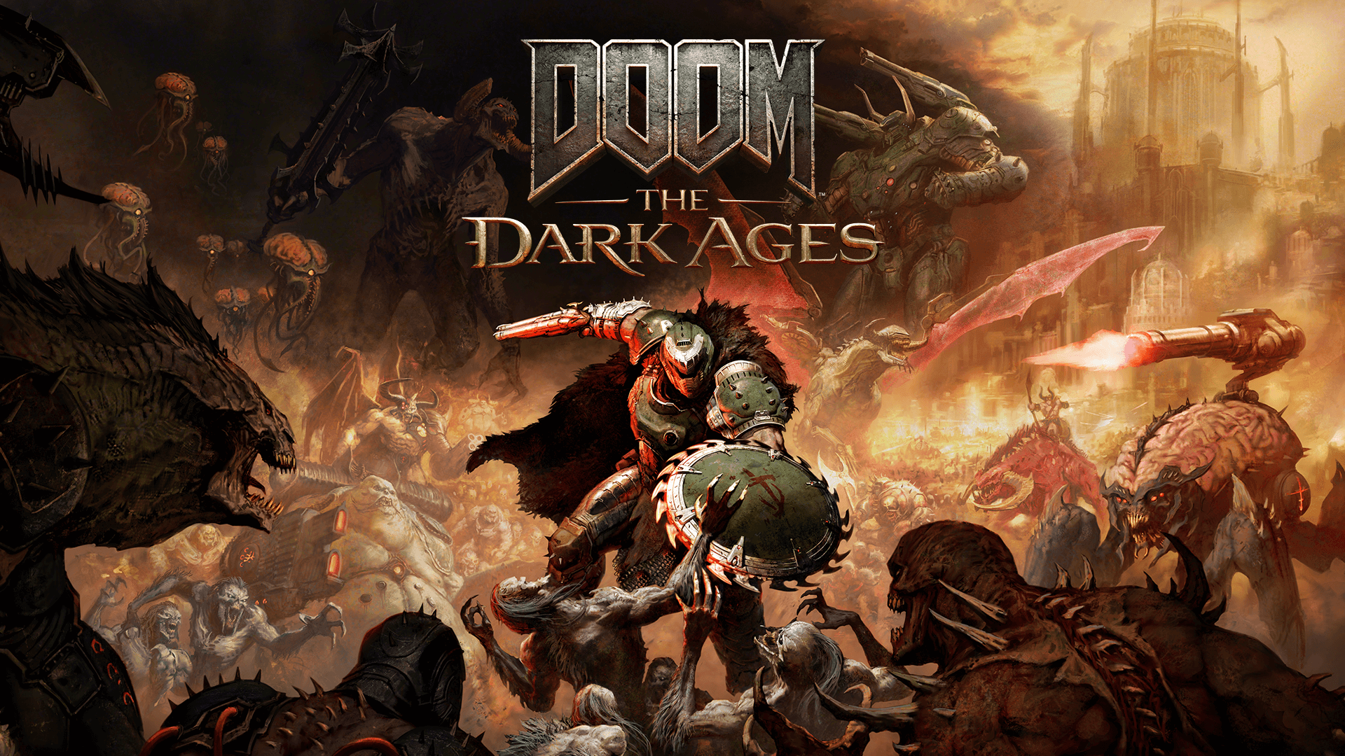 DOOM: The Dark Ages Banner Image