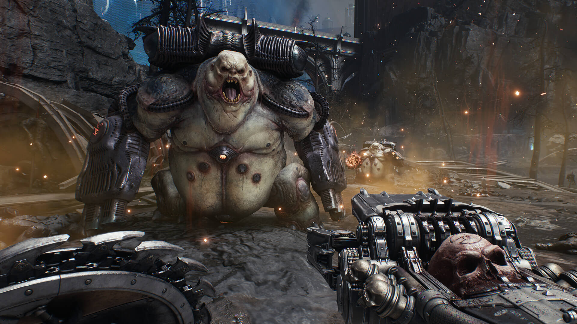 Doom: The Dark Ages Screenshot Image