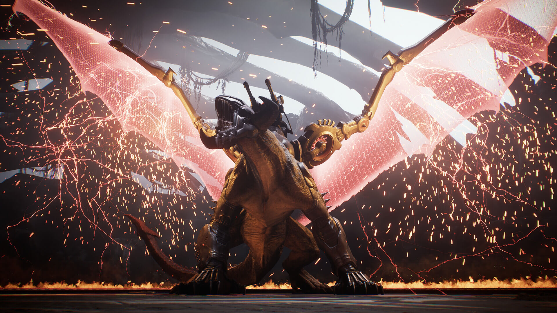 Doom: The Dark Ages Screenshot Image
