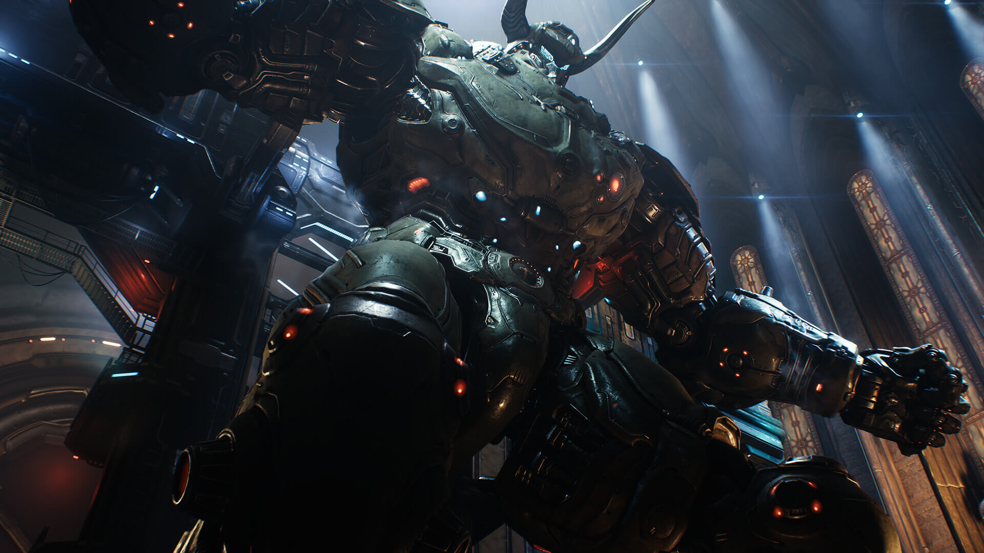 Doom: The Dark Ages Screenshot Image