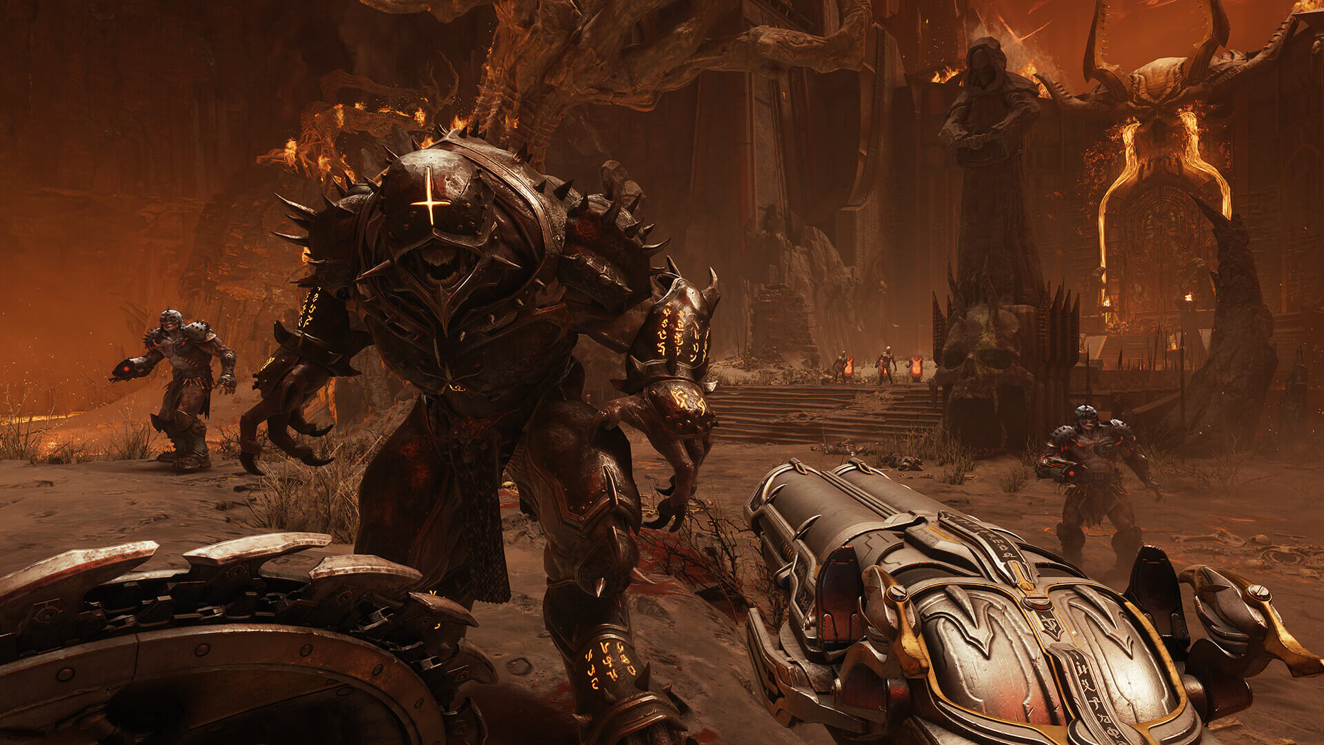 Doom: The Dark Ages Screenshot Image