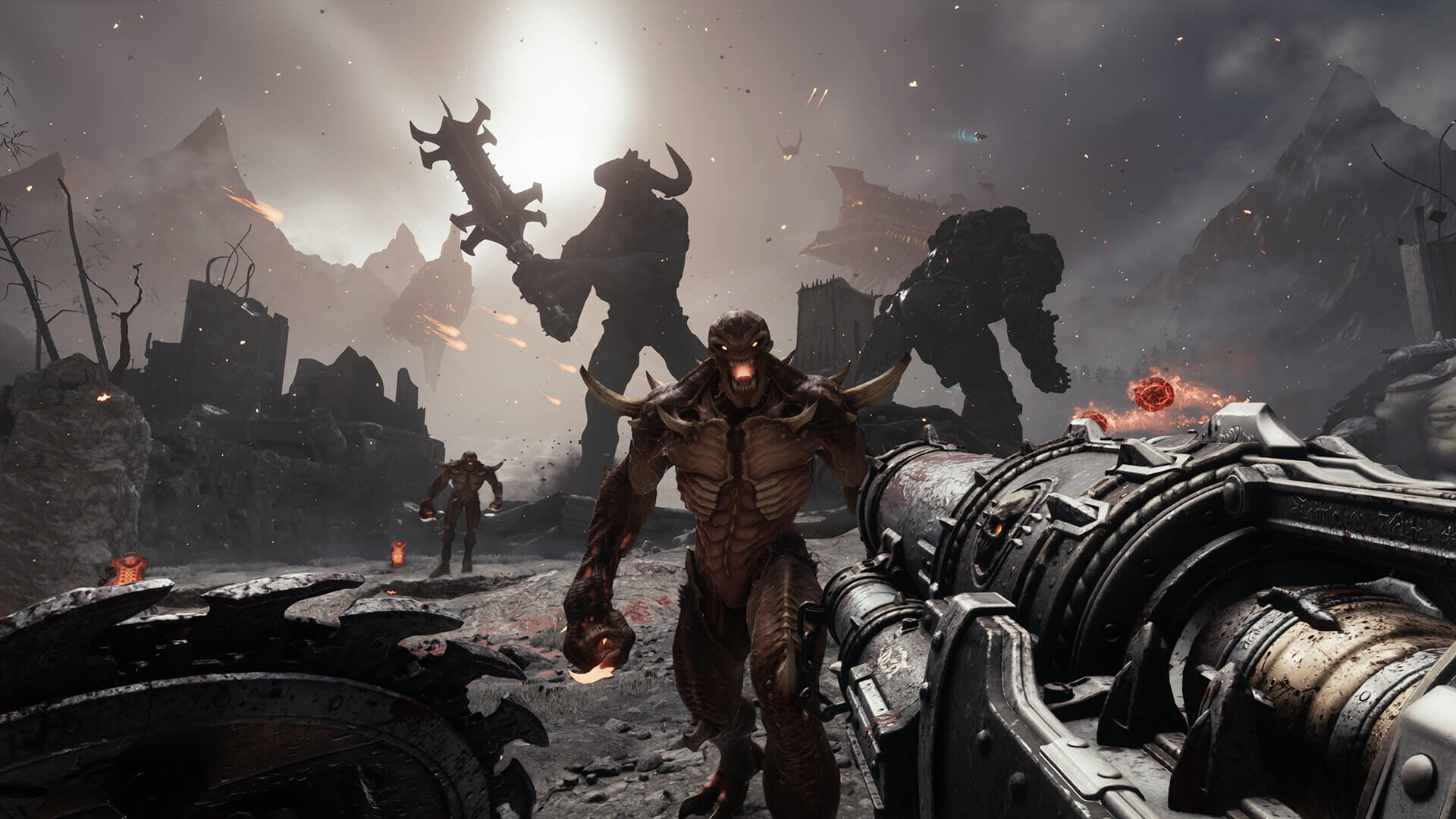 Doom: The Dark Ages Screenshot Image
