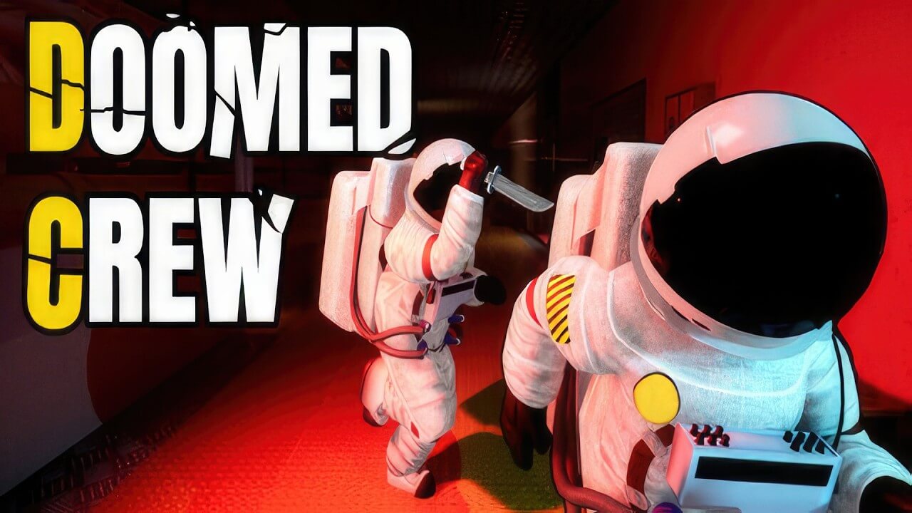 Doomed Crew Banner Image
