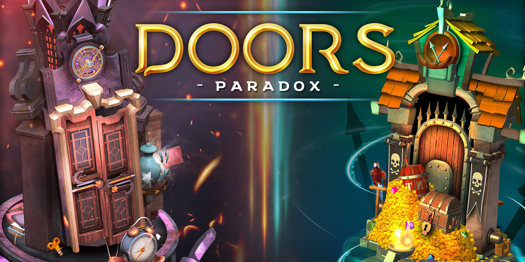 Doors: Paradox Banner Image