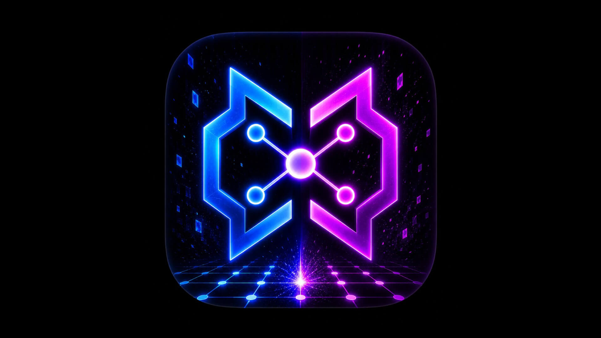Dot Clash Logo Image