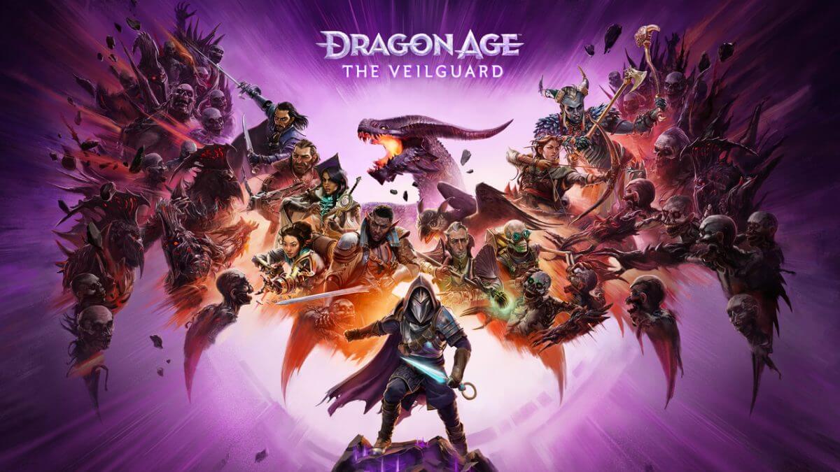 Dragon Age: The Veilguard Banner Image