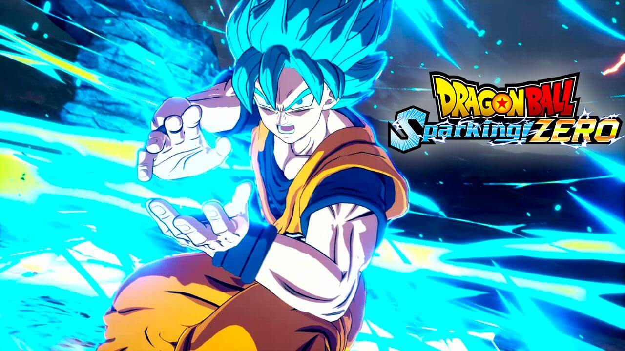 Dragon Ball: Sparking Zero Banner Image