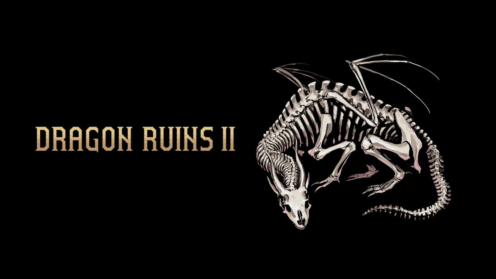 Dragon Ruins II Banner Image
