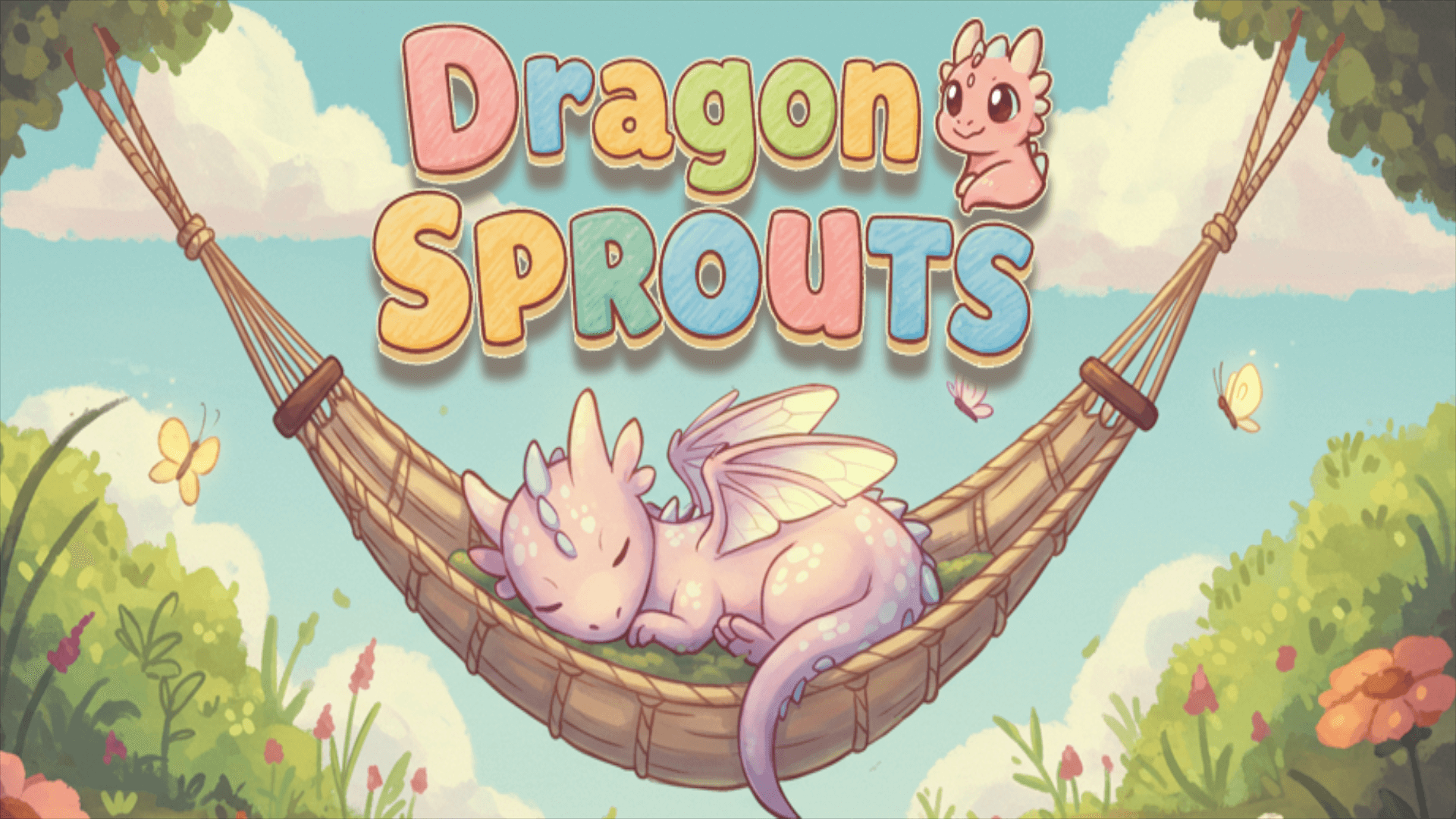 Dragon Sprouts Banner Image