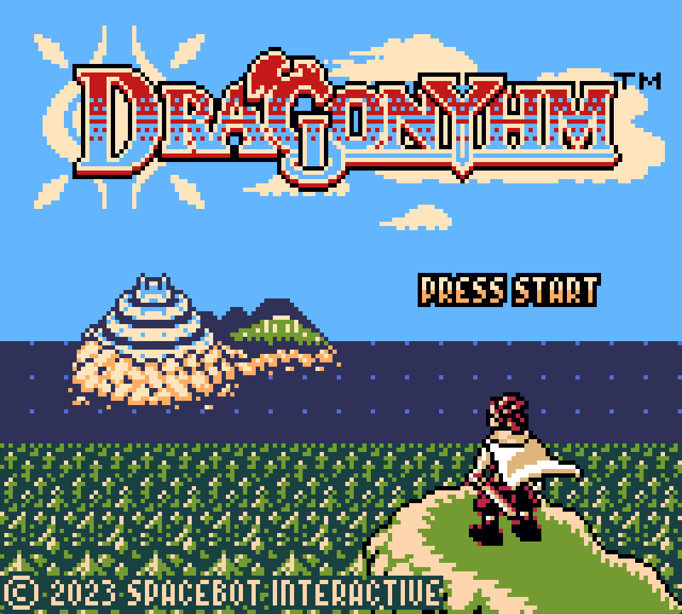 Dragonyhm Screenshot