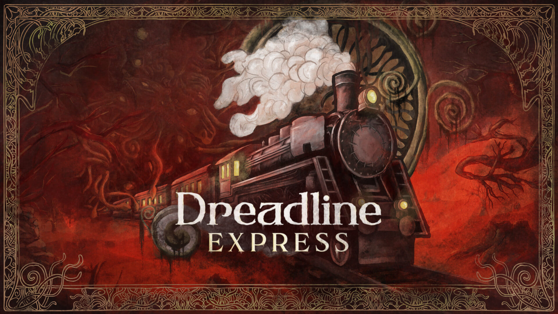 Dreadline Express Banner Image