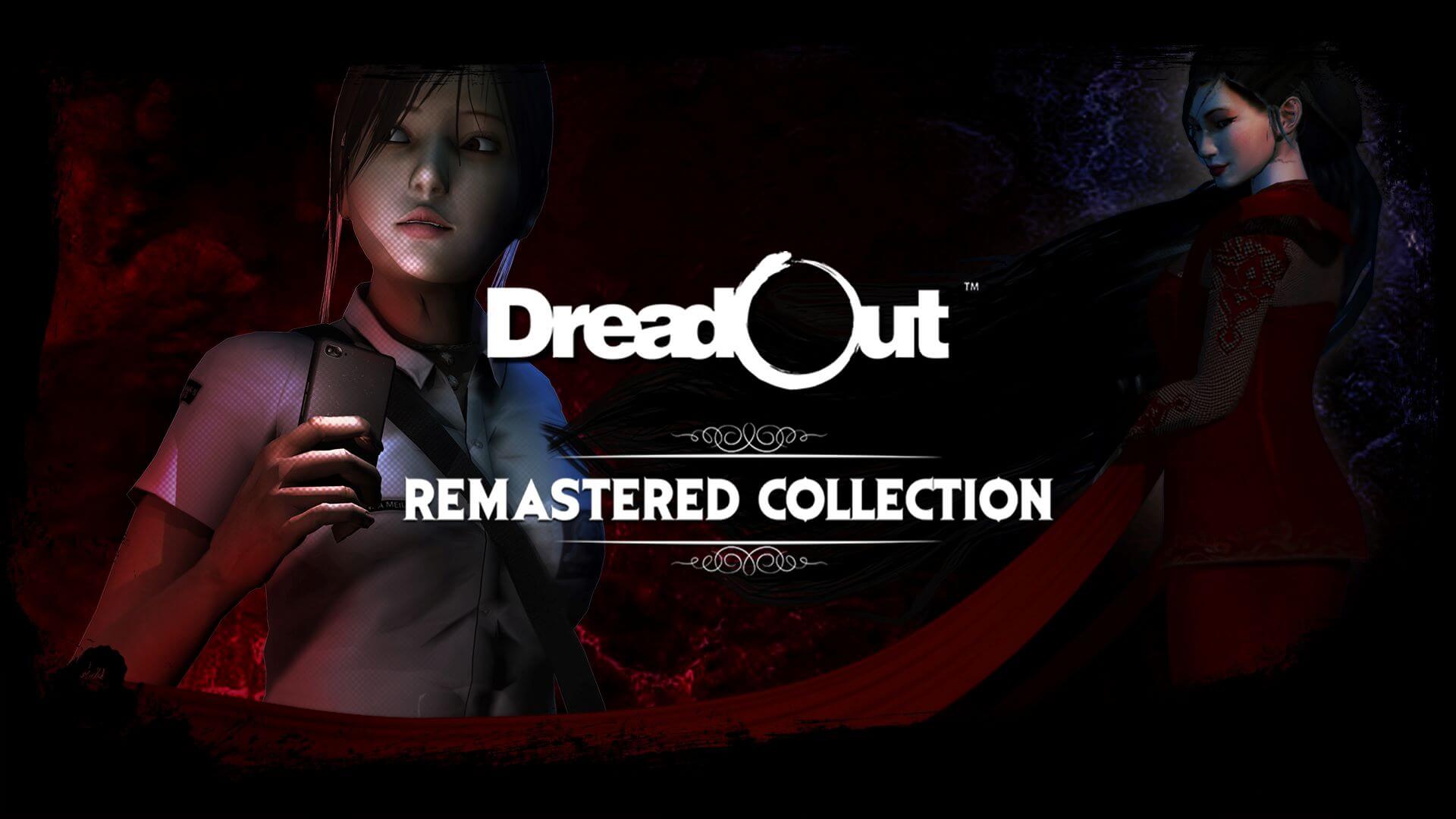 DreadOut Remastered Collection Banner Image