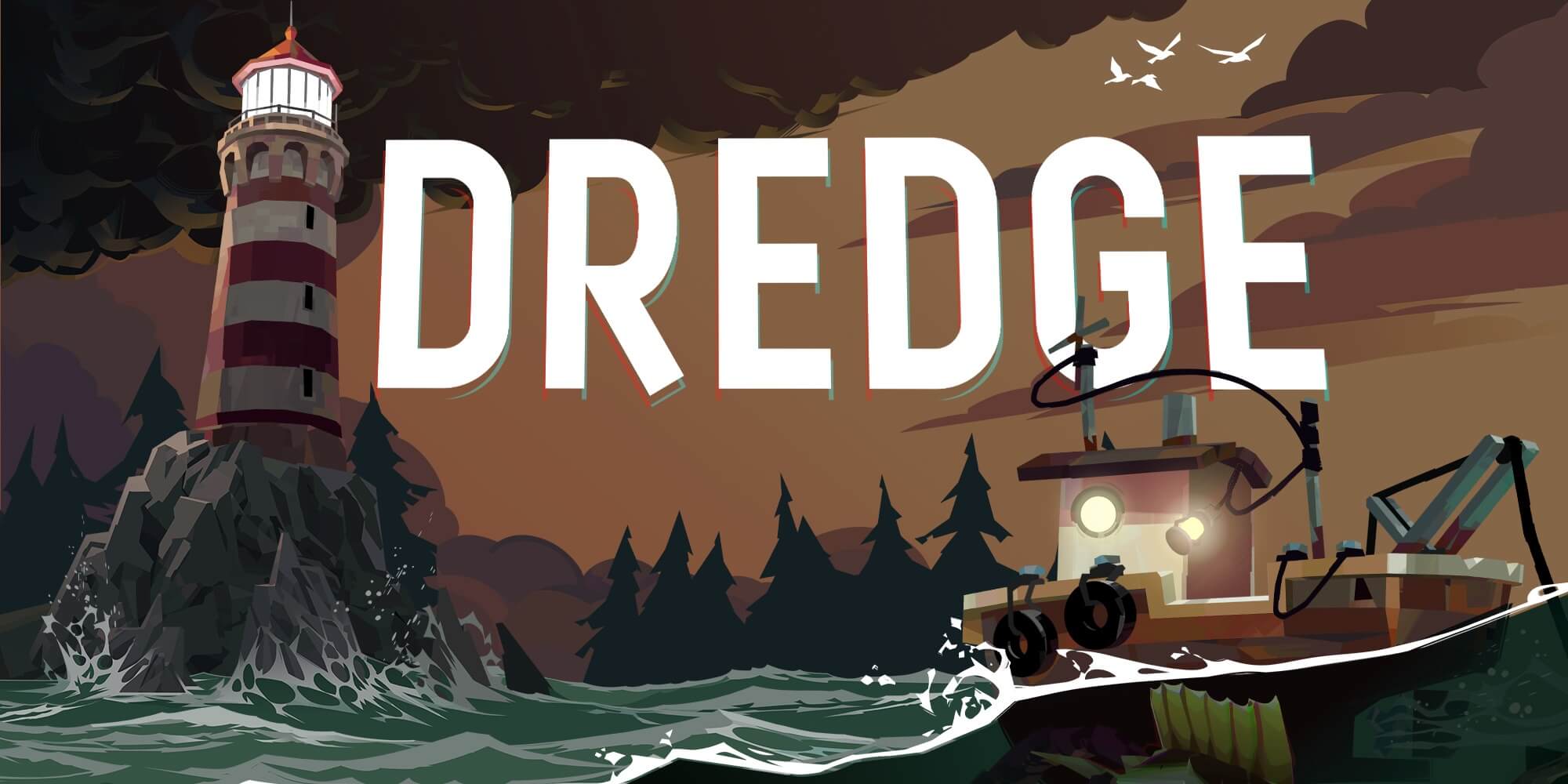 Dredge Banner Image