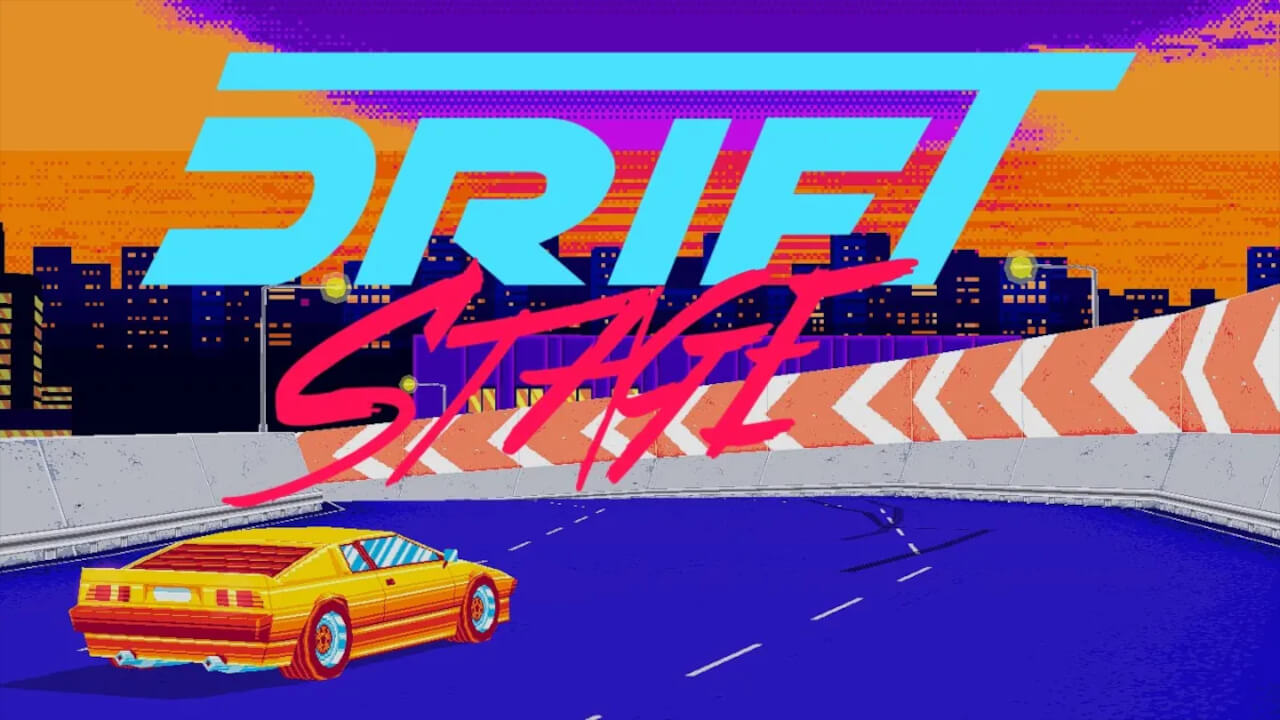 Drift Stage Banner Image