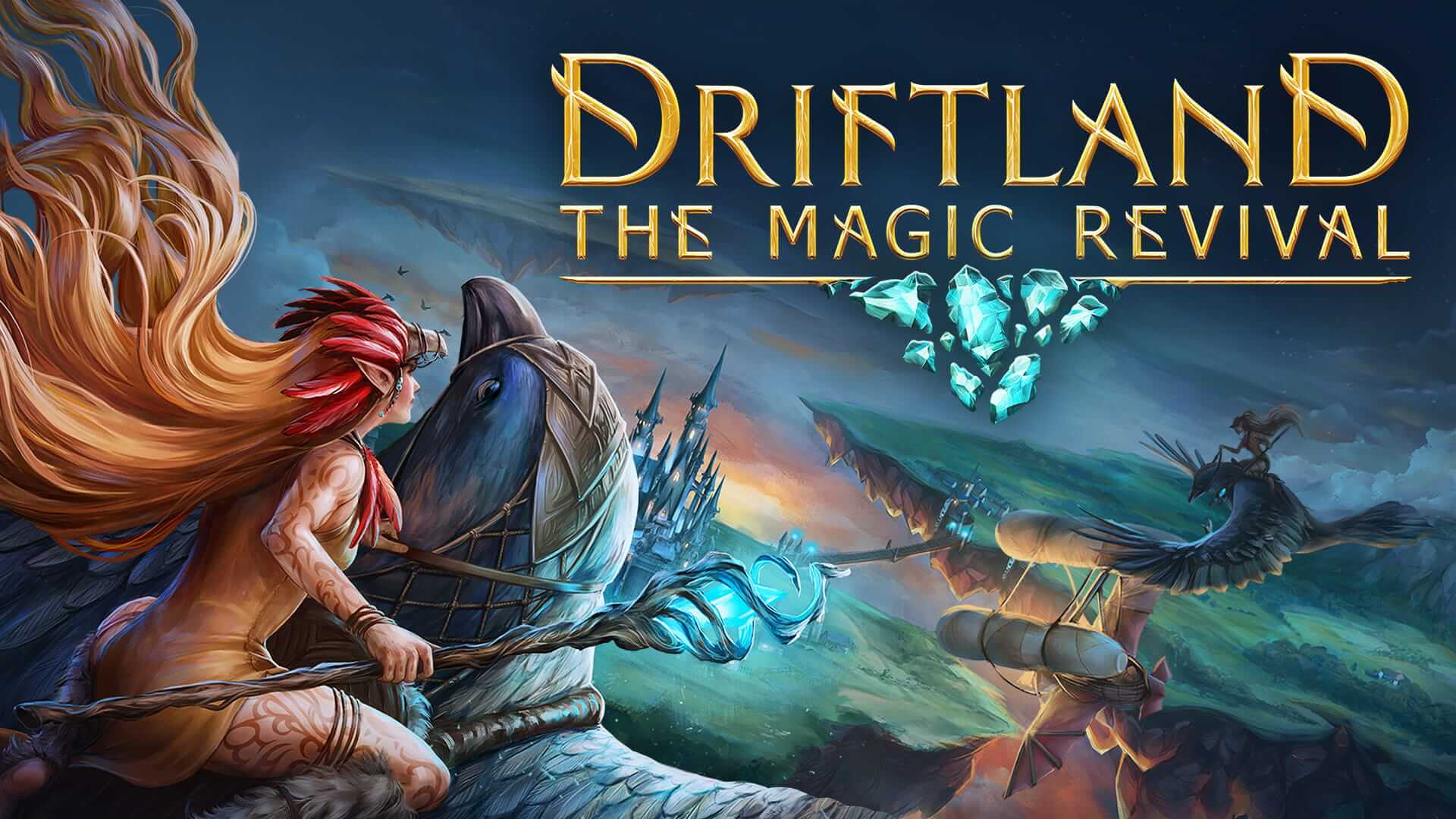 Driftland: The Magic Revival Banner Image